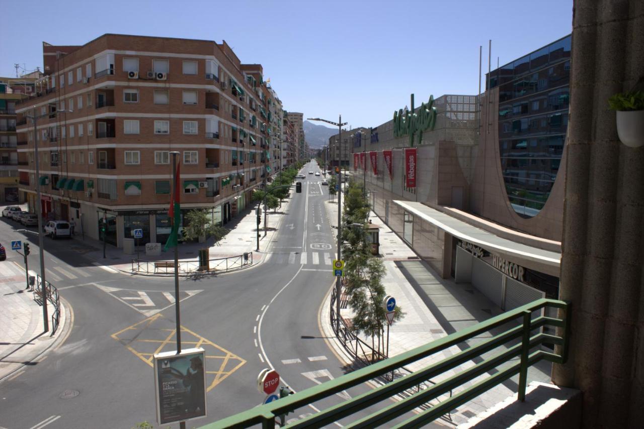 Apartamento Granada-Hipercor Extérieur photo