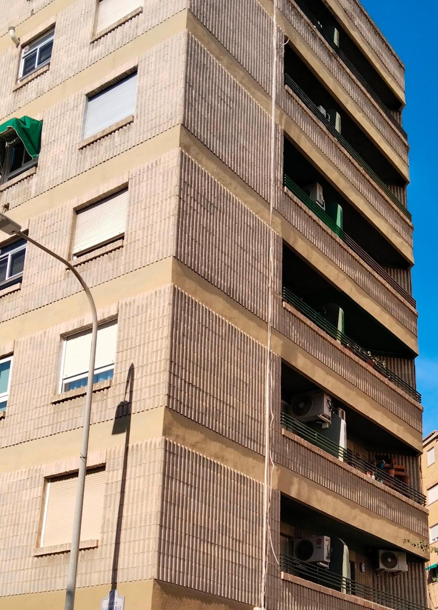 Apartamento Granada-Hipercor Extérieur photo